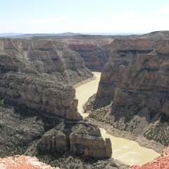 Cody - Bighorn Canyon